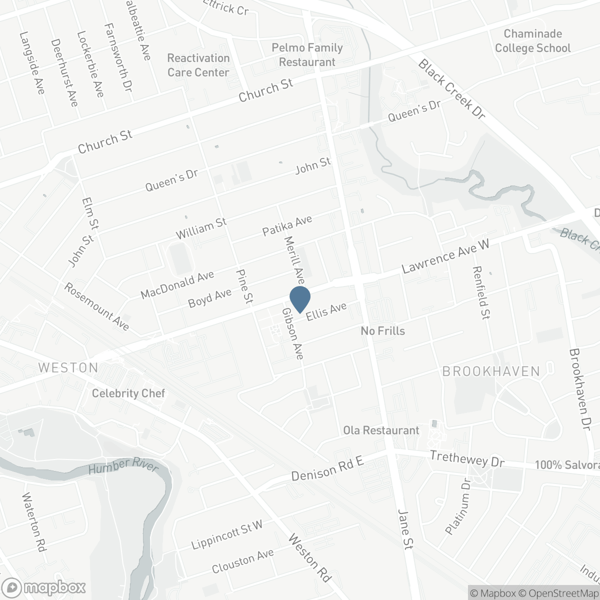1937 LAWRENCE AVENUE W, Toronto, Ontario M9N 1G8